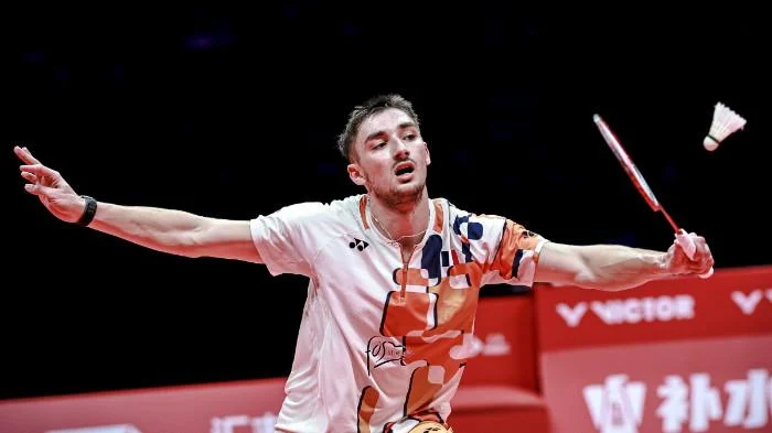 Christo Popov Bawa Prancis ke Semi Final Thomas Cup 2026: Sejarah Baru dalam Badminton Dunia