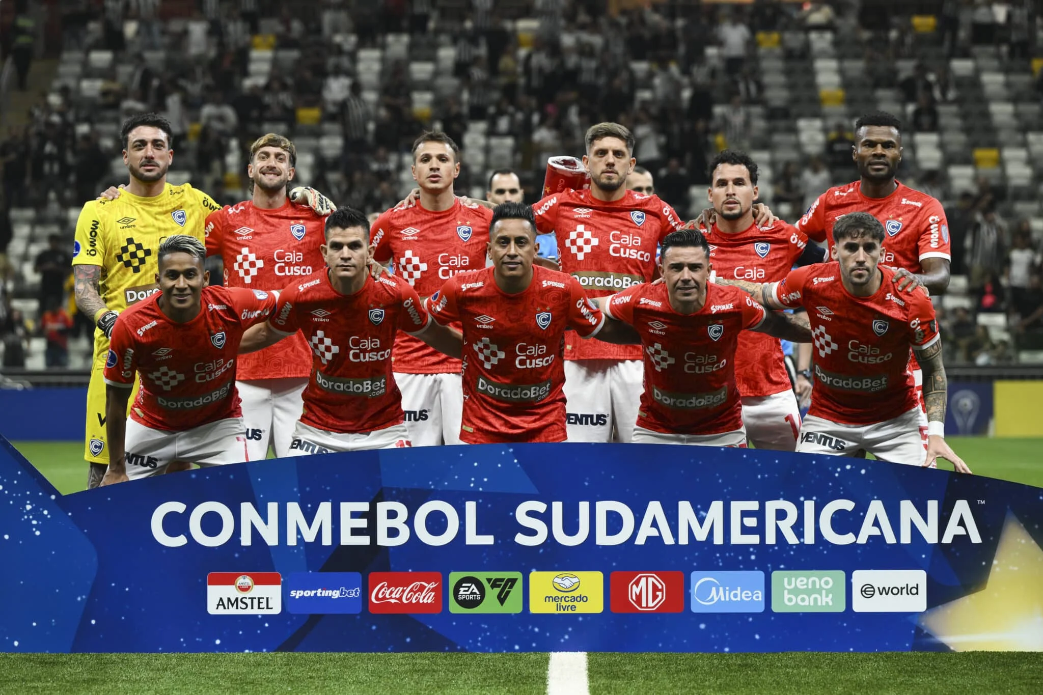 Cienciano Memimpin Grup B Copa Sudamericana 2026: Perjalanan, Tantangan, dan Prospek Lanjutan