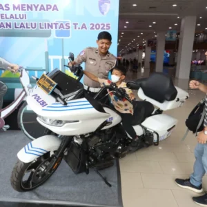 Ciptakan Tertib Lalu Lintas, Korlantas Polri Minta Polantas Lakukan Pendekatan Humanis