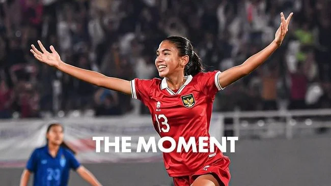 Claudia Scheunemann: Satu-satunya Pesepakbola Putri Indonesia di Eropa Siap Memecah Zona Nyaman dan Menginspirasi Generasi Baru