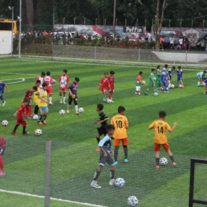 Club Amerika: Dari Lapangan Sepakbola hingga Taman Bermain, Kekuatan Komunitas di Balik Perayaan Nasional