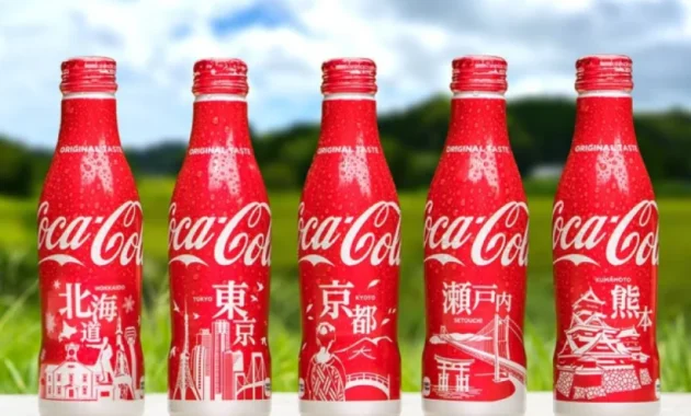 Coca-Cola Jepang Naikkan Harga 165 Produk Mulai 25 Mei 2024 Coca-Cola Jepang Naikkan Harga 165 Produk Mulai 25 Mei 2024