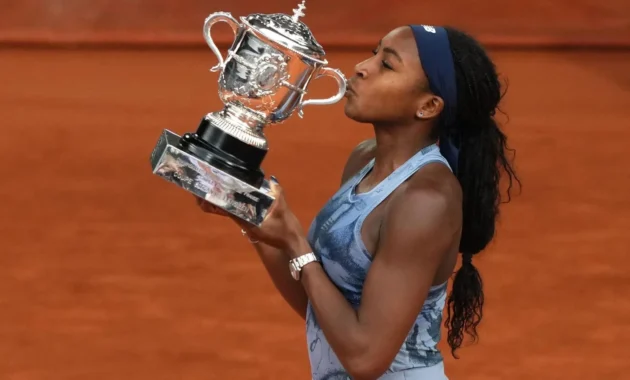 Coco Gauff Siap Guncang Tanah Liat di Italian Open, Tekanan Besar Menuju Roland Garros