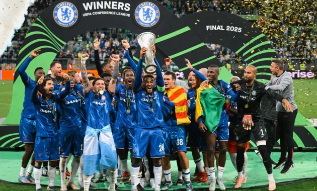 Cole Palmer Curi Perhatian: Bintang Baru Chelsea yang Mengangkat Tim ke Puncak UEFA Conference League Cole Palmer Curi Perhatian: Bintang Baru Chelsea yang Mengangkat Tim ke Puncak UEFA Conference League