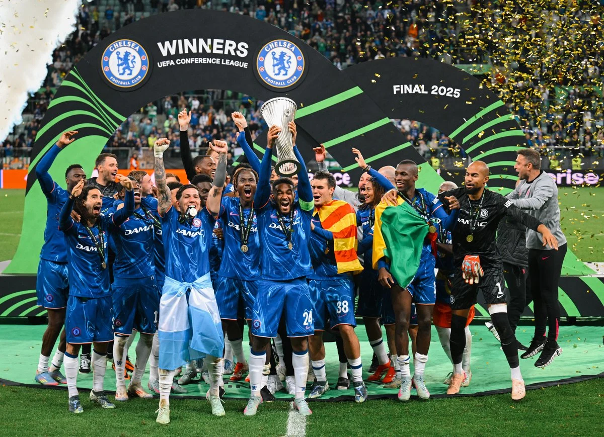 Cole Palmer Curi Perhatian: Bintang Baru Chelsea yang Mengangkat Tim ke Puncak UEFA Conference League