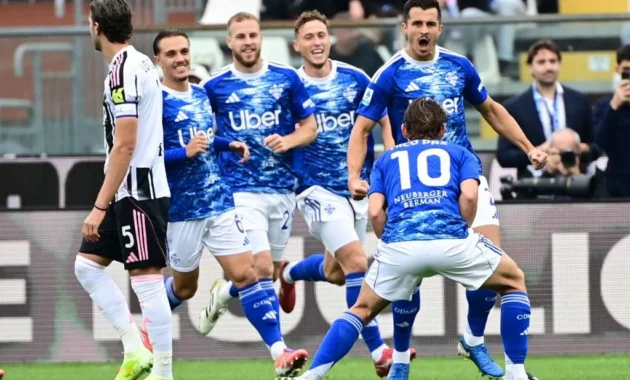 Como 1907 Lolos ke Liga Champions Usai Kemenangan 4-1 atas Cremonese