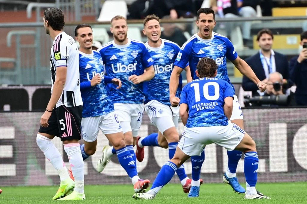 Como 1907 Lolos ke Liga Champions Usai Kemenangan 4-1 atas Cremonese