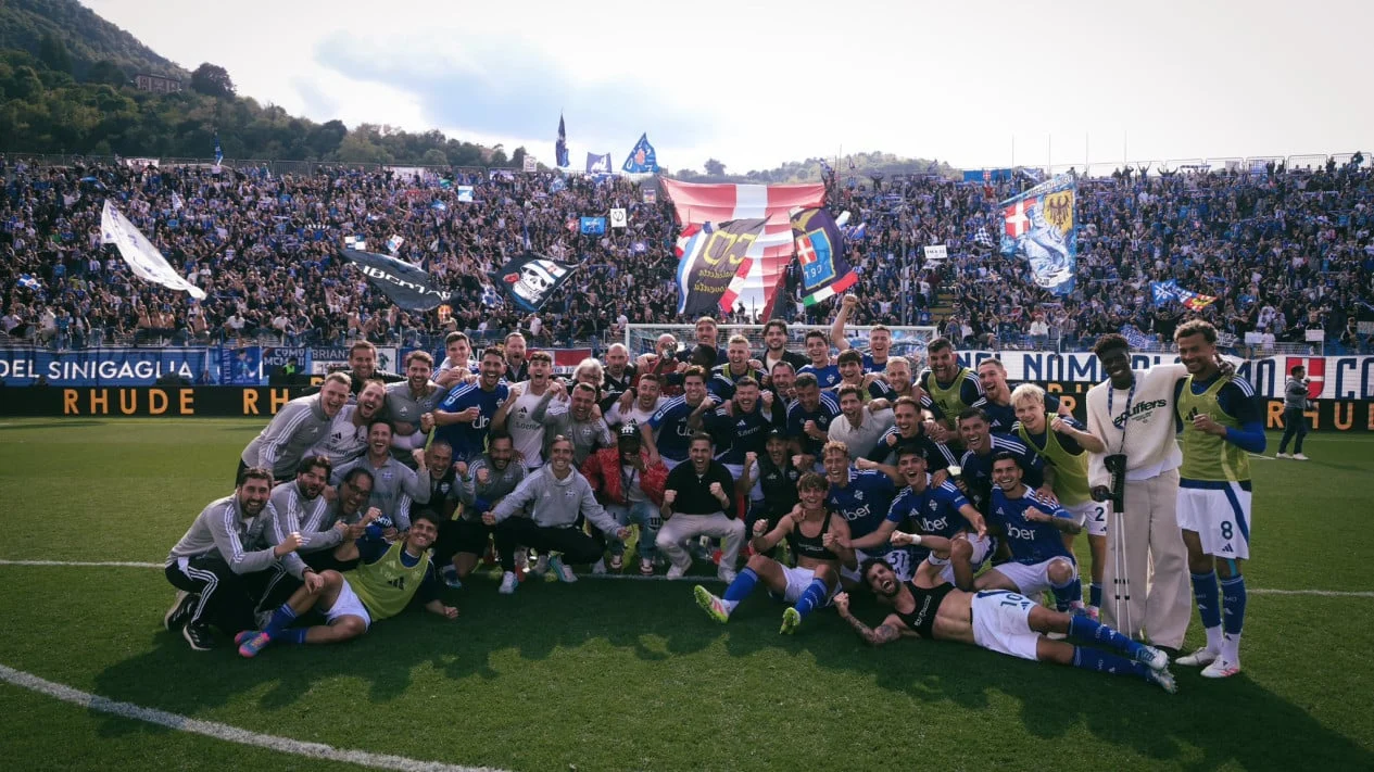 Como 1907 Pecahkan Rekor: Dari Serie B ke Kompetisi Eropa dalam Dua Tahun