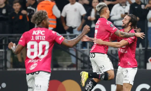 Corinthians Raih Kemenangan 2-0 atas Independiente Santa Fe, Memperpanjang Rekor Kemenangan Kandang dan Bonus Jutaan Dolar
