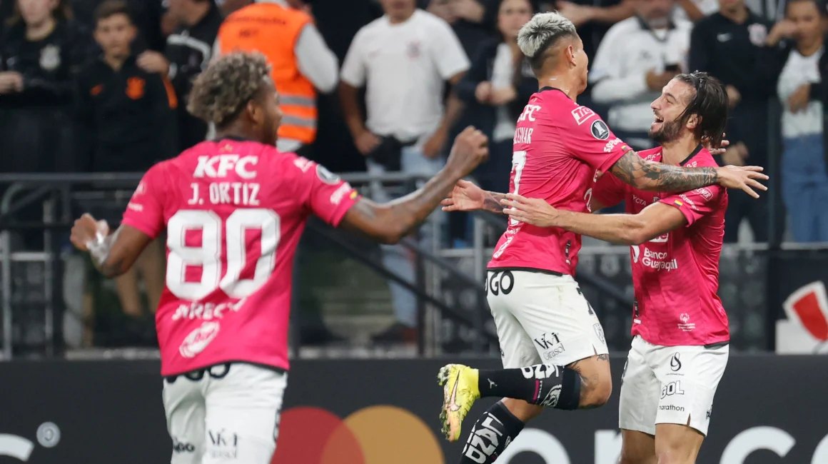 Corinthians Raih Kemenangan 2-0 atas Independiente Santa Fe, Memperpanjang Rekor Kemenangan Kandang dan Bonus Jutaan Dolar