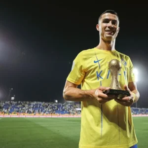 Cristiano Ronaldo Cetak 3 Gol, Puncak Klasemen Top Skor Liga Arab Saudi Melonjak!