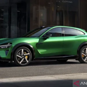 Crossover Xiaomi YU7 GT mulai menumpuk di pabrik jelang peluncuran