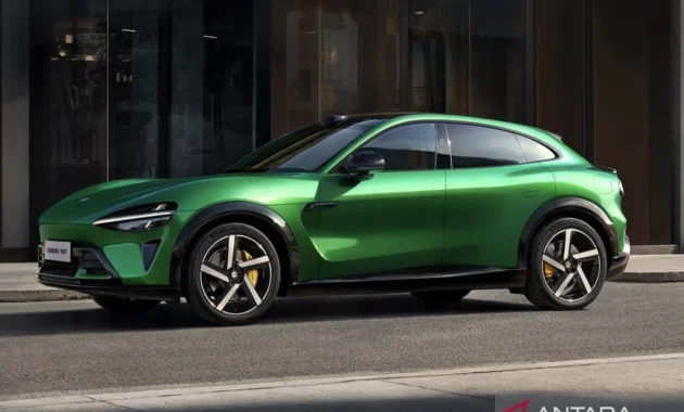 Crossover Xiaomi YU7 GT mulai menumpuk di pabrik jelang peluncuran