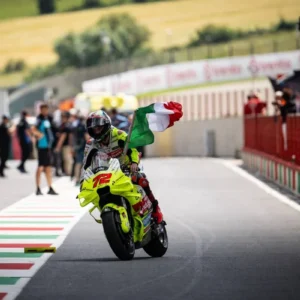 Crutchlow Kembali di Mugello, Bezzecchi Target Gelar Juara GP Italia