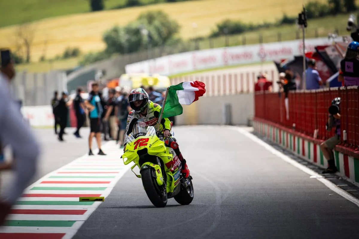 Crutchlow Kembali di Mugello, Bezzecchi Target Gelar Juara GP Italia