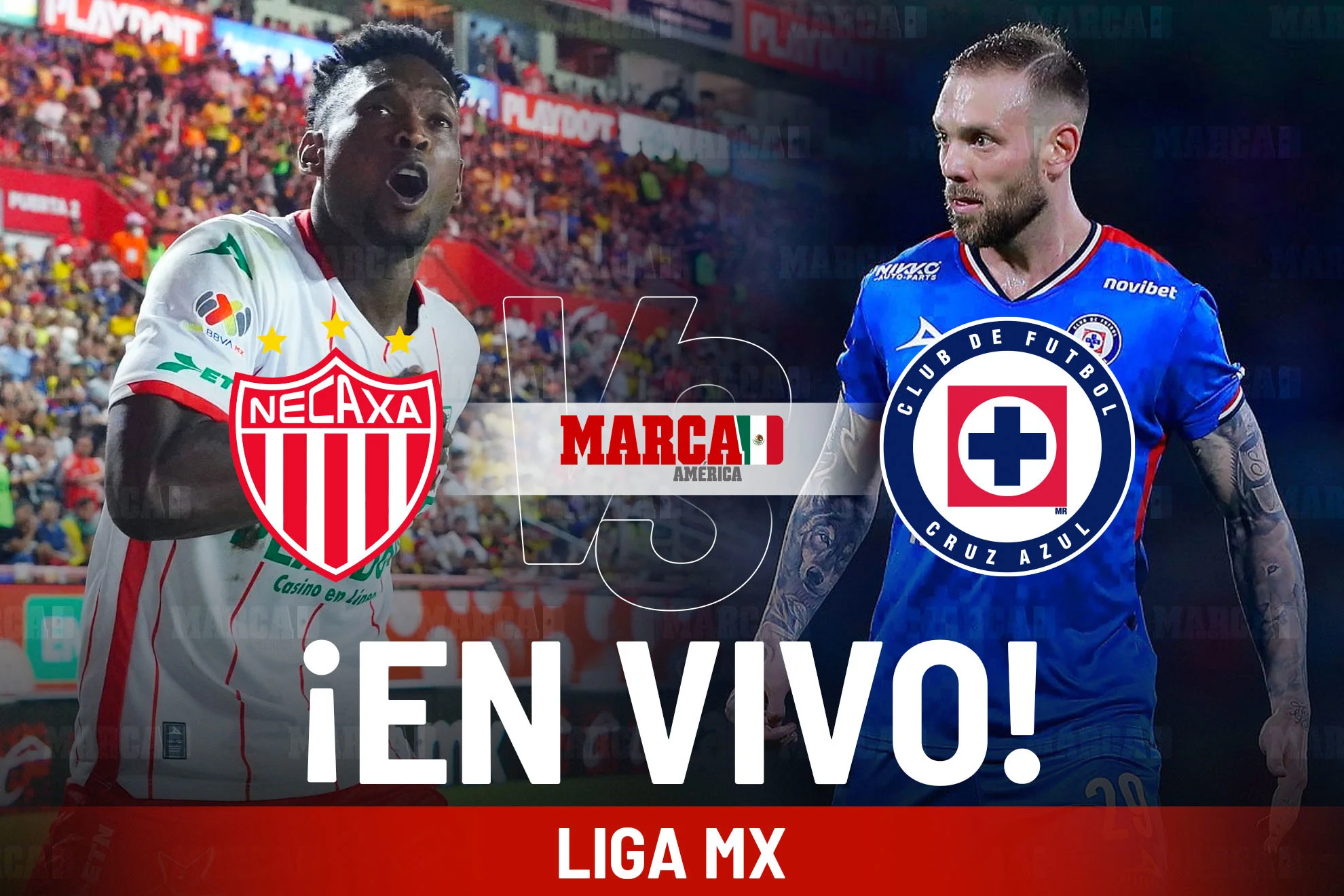 Cruz Azul vs Necaxa: Duel Bersejarah yang Bisa Ubah Nasib La Máquina di Liga MX