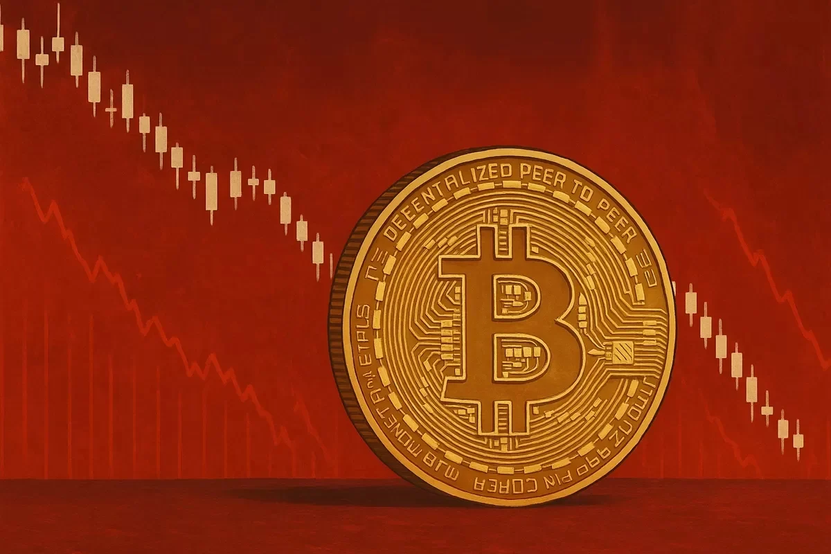 Crypto Crash Lagi! BTC dan Ethereum Rontok Setelah Amerika Serikat Kembali Serang Iran