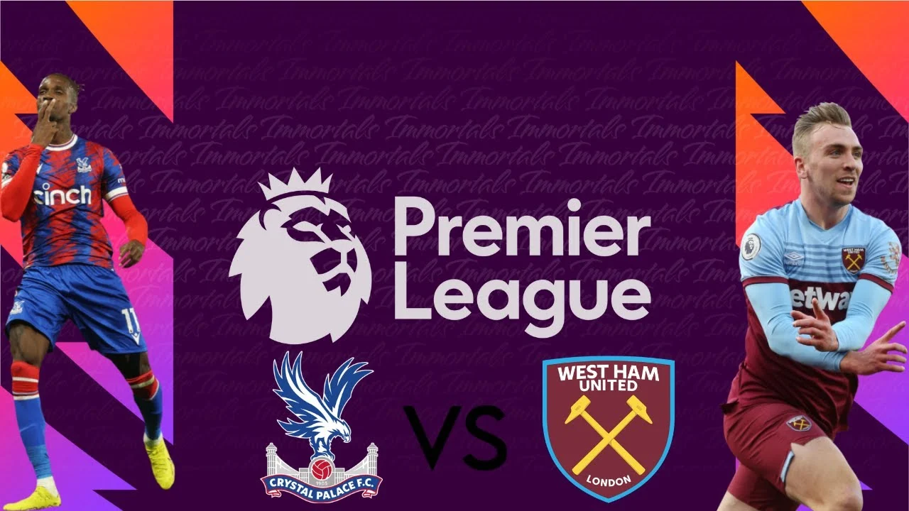 Crystal Palace vs West Ham: Duel Kritis di Akhir Musim Premier League yang Membayangi Piala Fantasy dan Keuangan