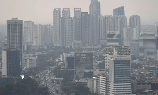Cuaca Jakarta Diperkirakan Cerah Berawan pada Jumat, 8 Mei 2026