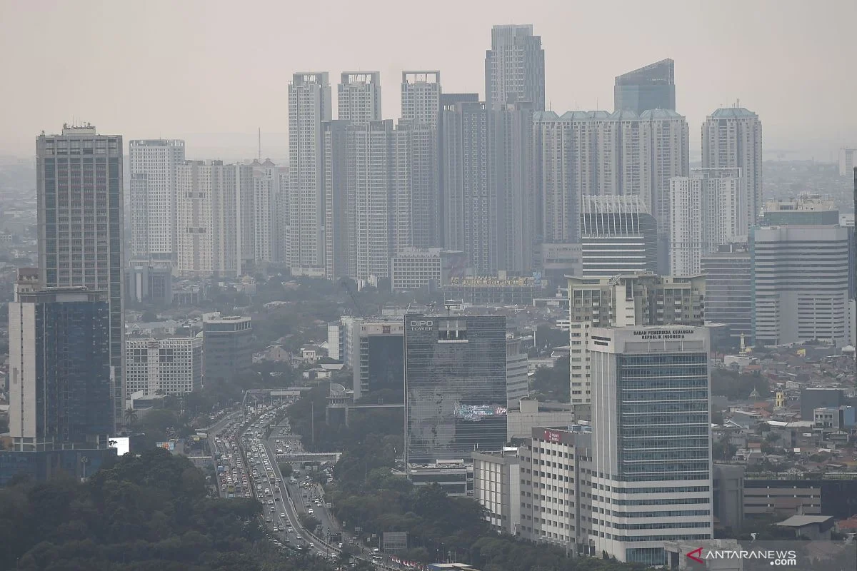 Cuaca Jakarta Diperkirakan Cerah Berawan pada Jumat, 8 Mei 2026