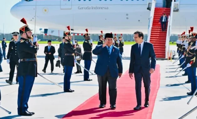 Daftar 11 Pemimpin ASEAN yang Paling Sering Bepergian ke Luar Negeri, Prabowo Nomor Satu Daftar 11 Pemimpin ASEAN yang Paling Sering Bepergian ke Luar Negeri, Prabowo Nomor Satu