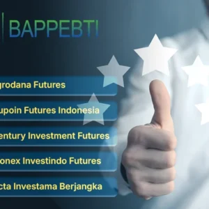 Daftar 7 Perusahaan Pialang Berjangka Terbaik Versi Bappebti untuk Kuartal I 2026