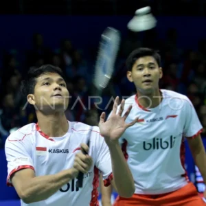Daftar Lengkap Pemain Indonesia vs Thailand di Piala Thomas 2026: Strategi Baru Garuda Bulu Tangkis