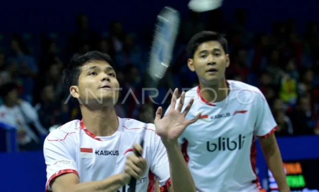Daftar Lengkap Pemain Indonesia vs Thailand di Piala Thomas 2026: Strategi Baru Garuda Bulu Tangkis