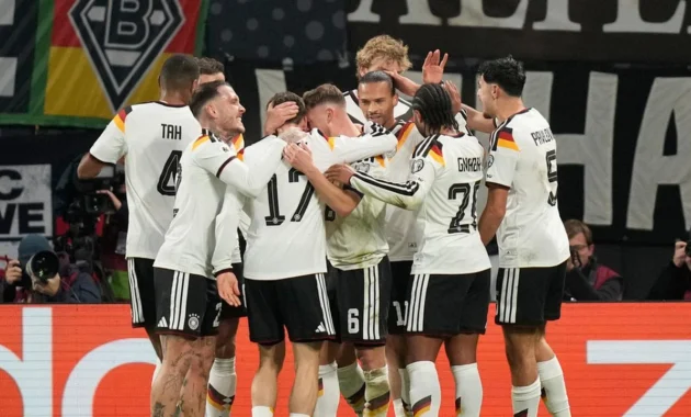 Daftar Lengkap Skuad Timnas Jerman di Piala Dunia 2026, Manuel Neuer Kembali Perkuat Die Mannschaft