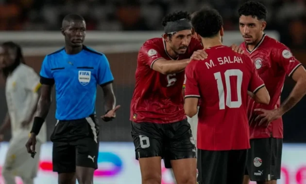 Daftar Lengkap Skuad Timnas Mesir di Piala Dunia 2026, Mohamed Salah Memimpin Serangan Daftar Lengkap Skuad Timnas Mesir di Piala Dunia 2026, Mohamed Salah Memimpin Serangan