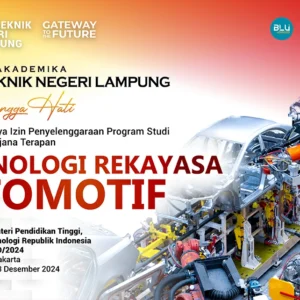 Daftar Program Studi Teknik yang Resmi Diubah menjadi Rekayasa Mulai 2025