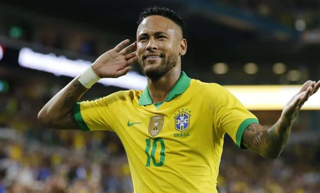 Daftar skuad Brasil: Neymar kembali dipanggil