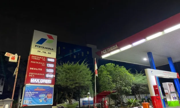 Daftar SPBU di Jakarta dan Sekitarnya yang Tak Lagi Jual Pertalite, Cek Lokasinya