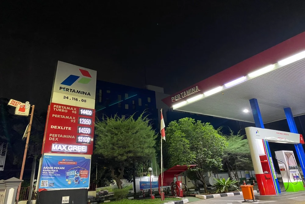 Daftar SPBU di Jakarta dan Sekitarnya yang Tak Lagi Jual Pertalite, Cek Lokasinya