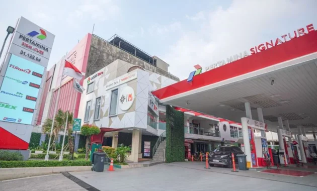 Daftar SPBU Pertamina di Jakarta yang Tak Lagi Jual Pertalite, Beralih Jadi SPBU Signature
