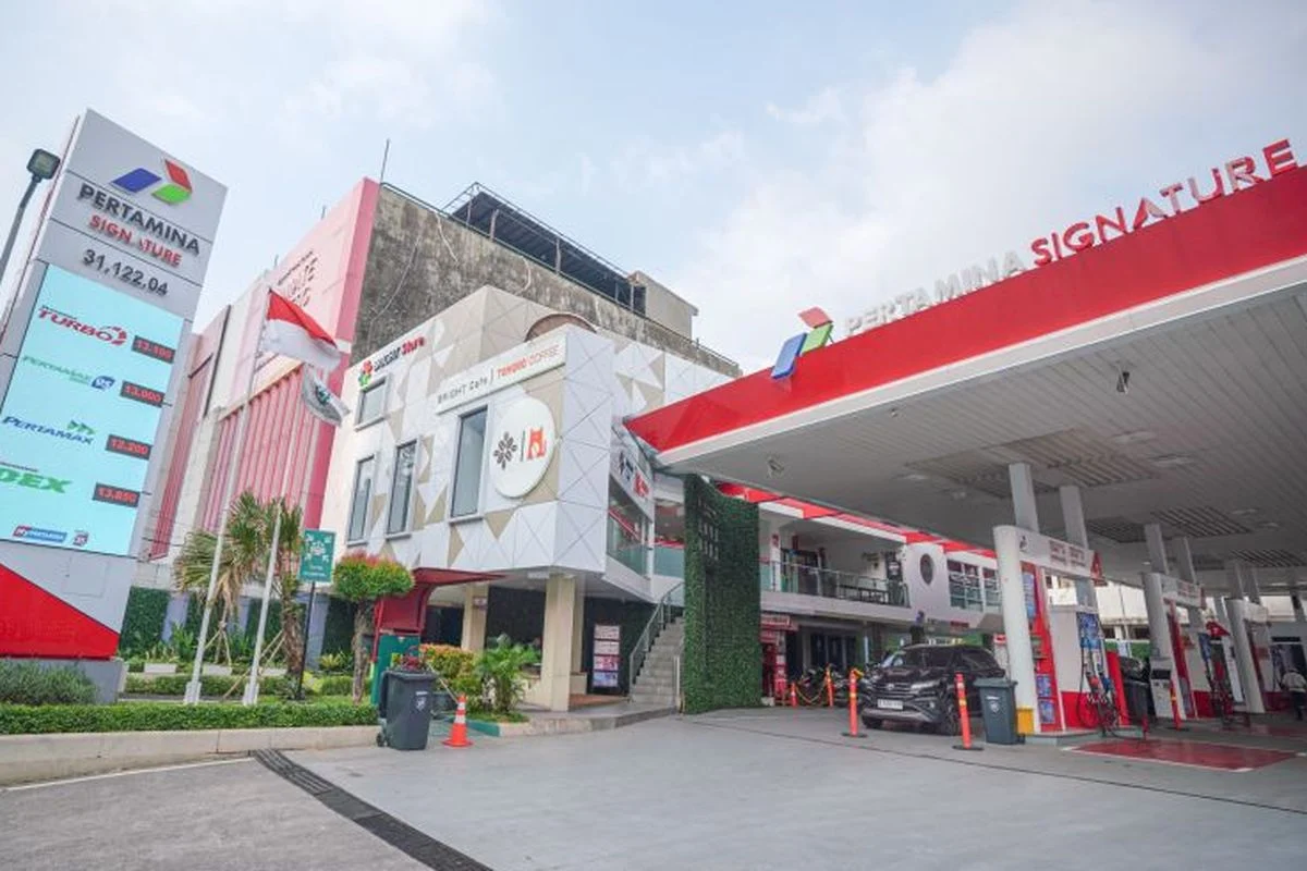 Daftar SPBU Pertamina di Jakarta yang Tak Lagi Jual Pertalite, Beralih Jadi SPBU Signature