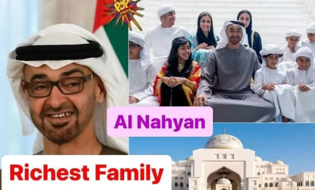 Daftar Teratas Keluarga Arab Terkaya di 2026, Dinasti Asal UEA Punya Harta Rp296,3 Triliun