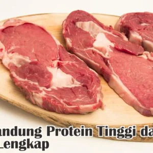 Daging Kurban Ternyata Setara Whey Protein, Bisa Tingkatkan Massa Otot