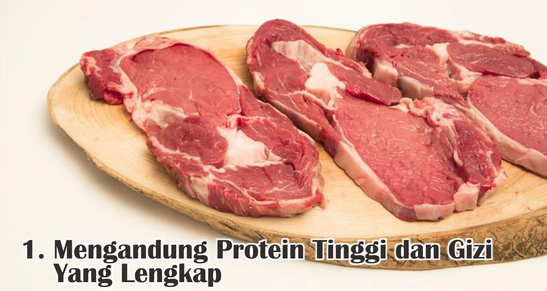 Daging Kurban Ternyata Setara Whey Protein, Bisa Tingkatkan Massa Otot