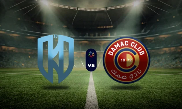 Damac FC vs Al-Okhdood: Duel Menentukan Nasib Relegasi di Saudi Pro League