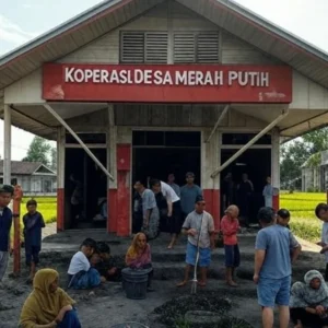 Dana Desa Meros 70%: Koperasi Merah Putih dan Pembatasan Pembangunan Fisik di Kediri Memicu Krisis Keuangan Desa
