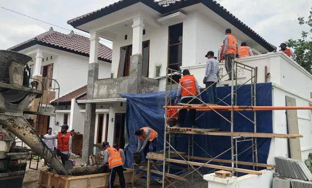 Dana Tahap II Dilempar, Pemerintah Percepat Pembangunan Rumah Tetap dan Renovasi 10.000 Hunian Pasca Bencana