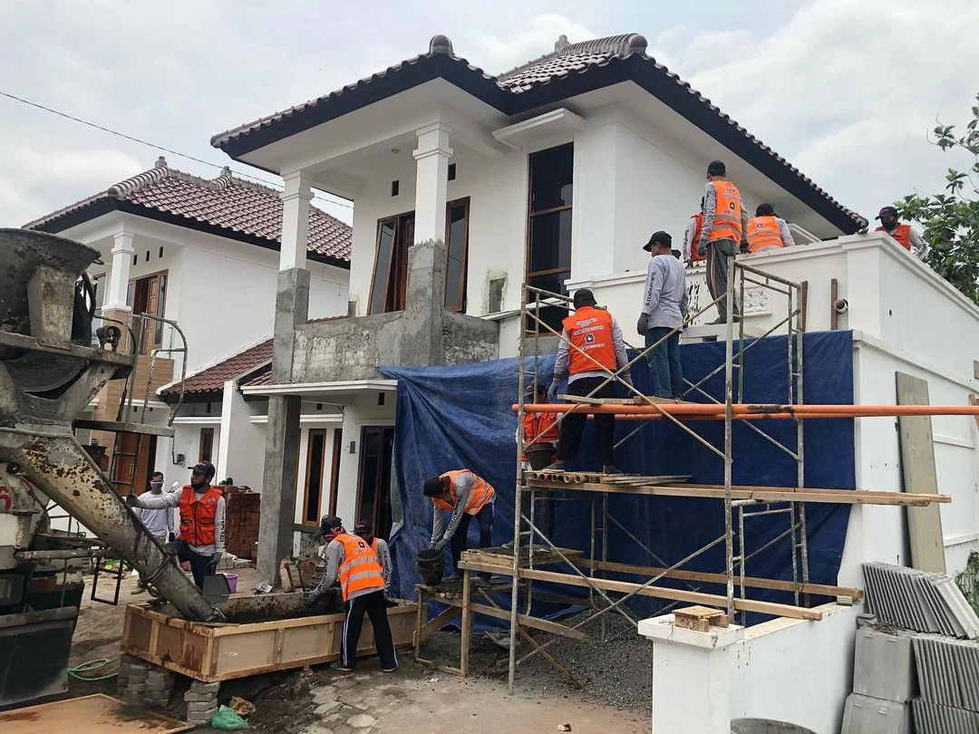 Dana Tahap II Dilempar, Pemerintah Percepat Pembangunan Rumah Tetap dan Renovasi 10.000 Hunian Pasca Bencana