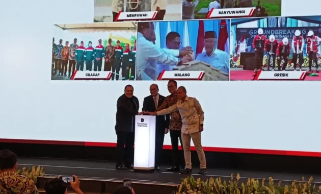 Danantara Dorong 13 Proyek Hilirisasi Senilai Rp 116 Triliun, Antisipasi Penghematan Devisa USD 1,25 Miliar per Tahun