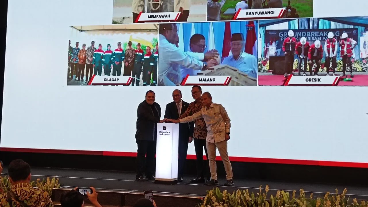 Danantara Dorong 13 Proyek Hilirisasi Senilai Rp 116 Triliun, Antisipasi Penghematan Devisa USD 1,25 Miliar per Tahun