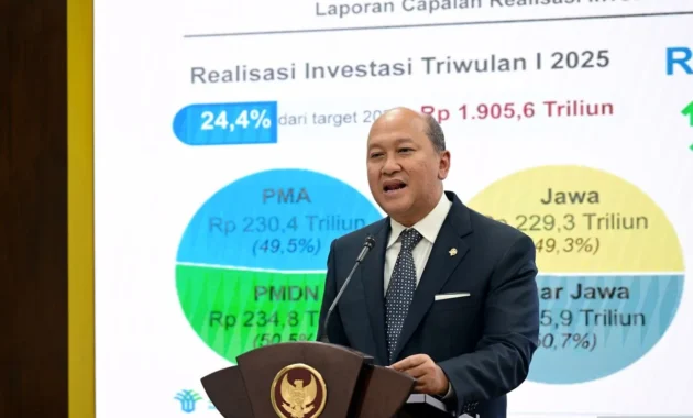 Danantara Jadi Investor GoTo, Rosan Fokus Tingkatkan Kesejahteraan Pengemudi Ojek Online