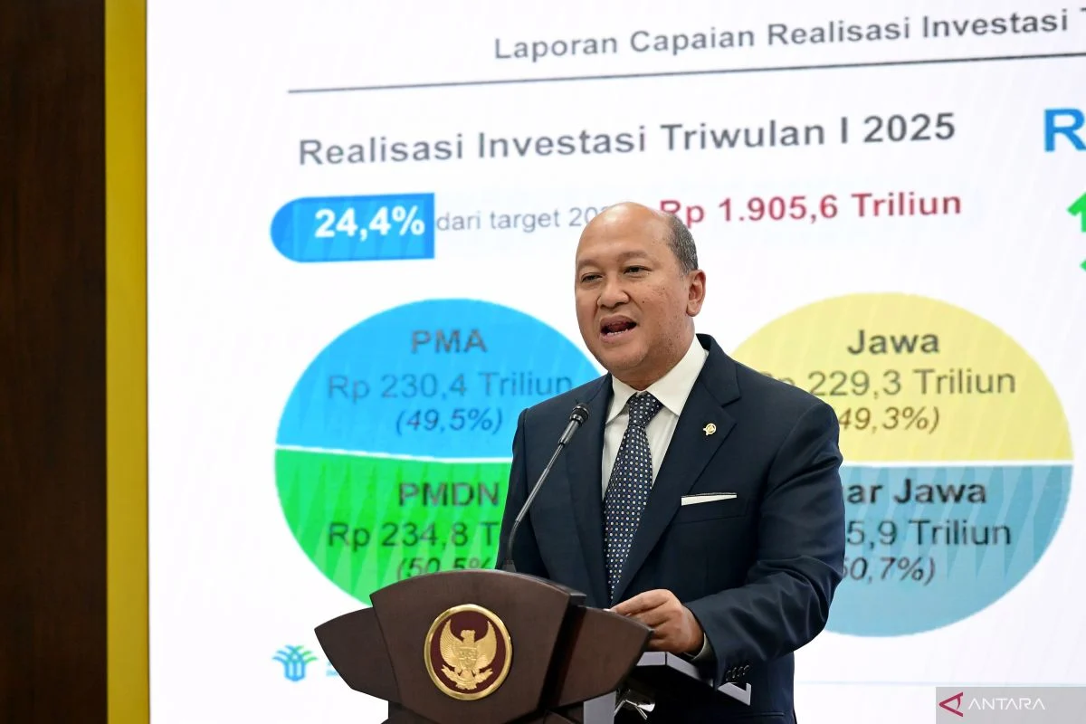 Danantara Jadi Investor GoTo, Rosan Fokus Tingkatkan Kesejahteraan Pengemudi Ojek Online