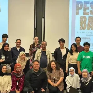 Dandhy Laksono dan Masyarakat Sipil Gelar Nobar Film “Pesta Babi” Soroti Kegagalan Negara dalam Menegakkan Keadilan di Papua