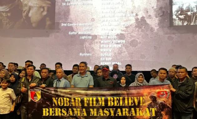 Dandhy Undang TNI-Polri Ikut Nobar dan Diskusi Film “Pesta Babi”
