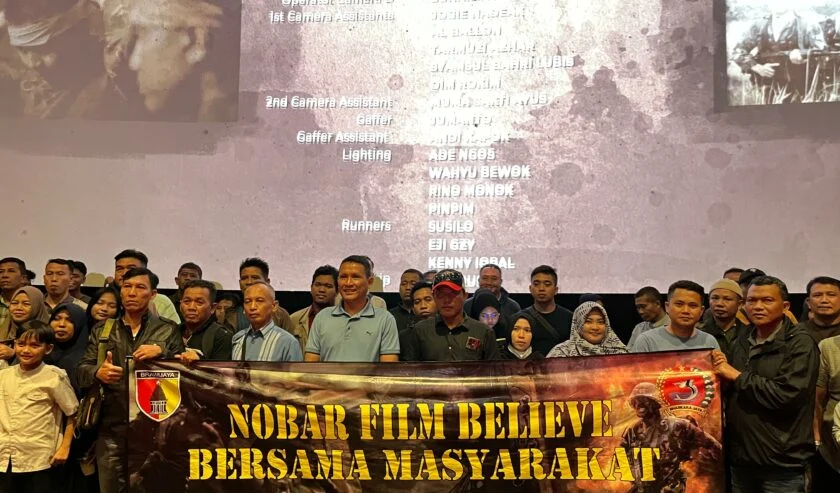 Dandhy Undang TNI-Polri Ikut Nobar dan Diskusi Film “Pesta Babi”